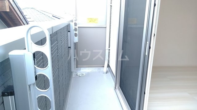 18/30 バルコニー