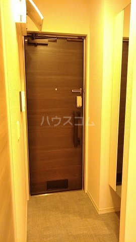8/30 玄関
