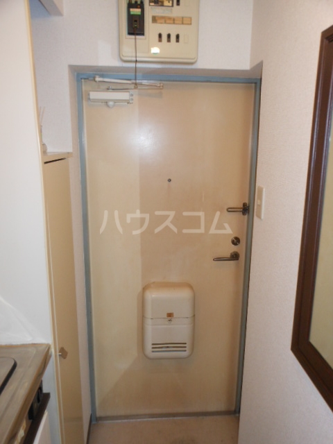 9/30 玄関