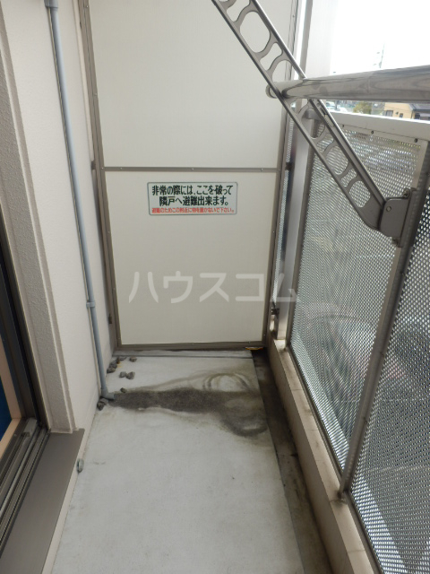 17/27 バルコニー
