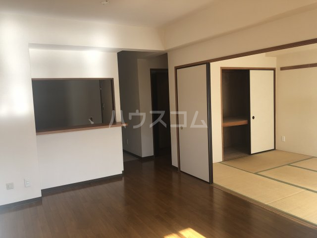 6/30 リビング/ダイニング