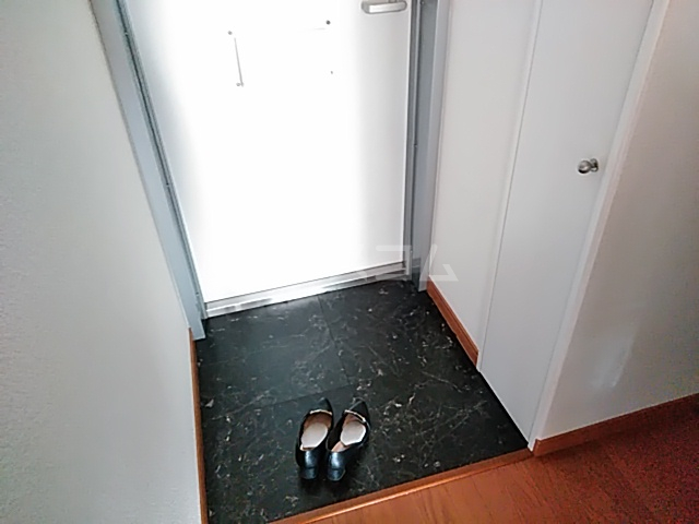 11/29 玄関