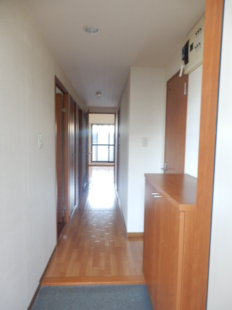 9/30 玄関
