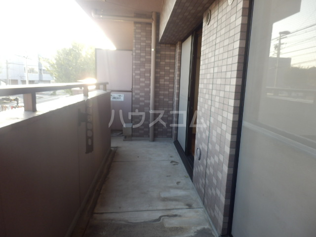 19/30 バルコニー
