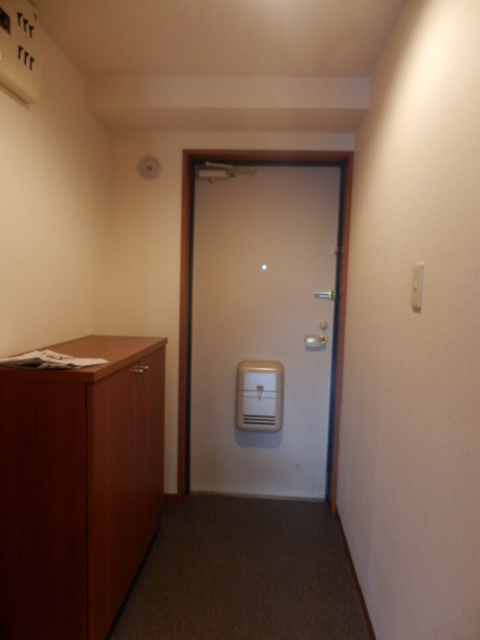 10/30 玄関