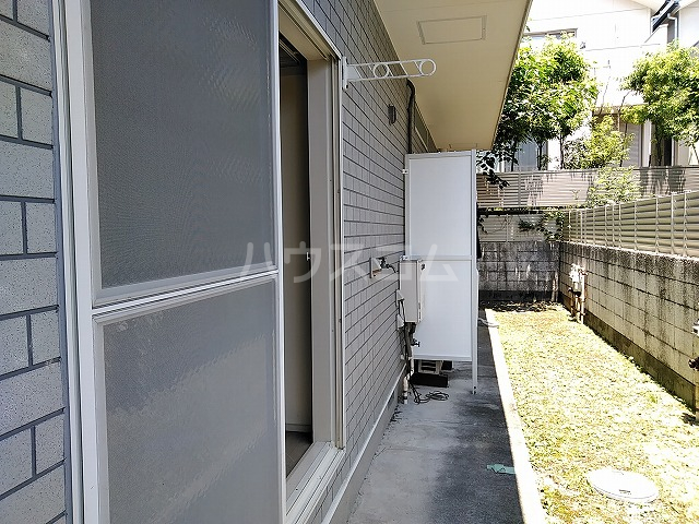 23/30 バルコニー