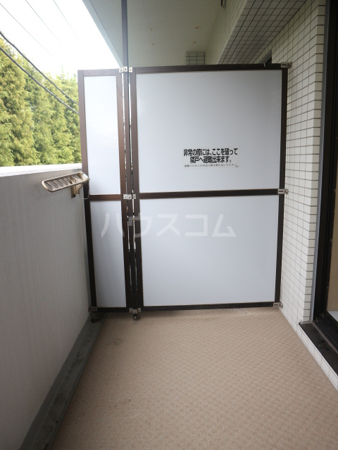 17/30 バルコニー