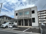 2/7 駐車場