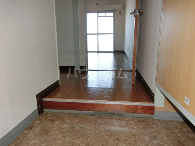 8/30 玄関