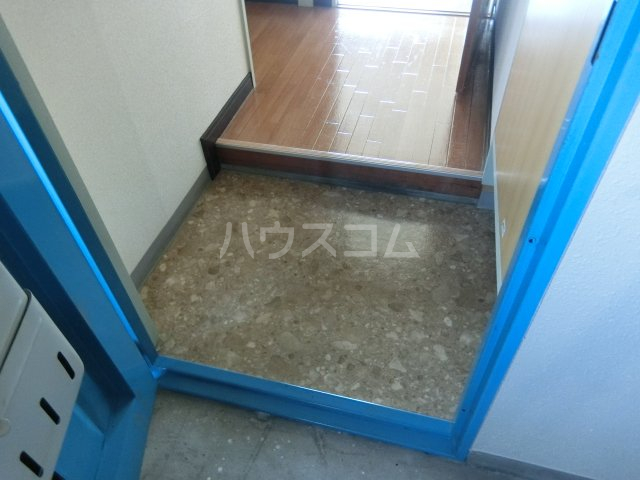 7/30 玄関