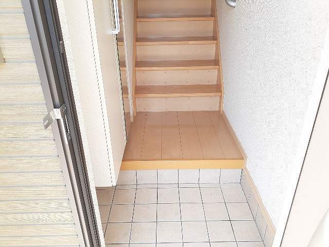 9/30 玄関