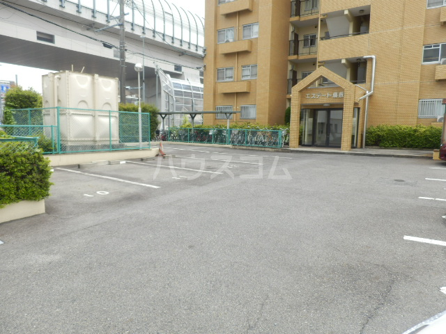 21/23 駐車場