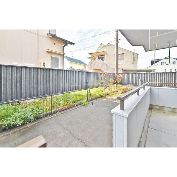 15/29 バルコニー