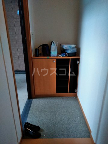 8/23 玄関