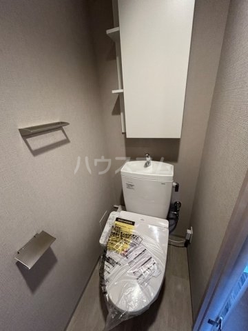 8/21 トイレ