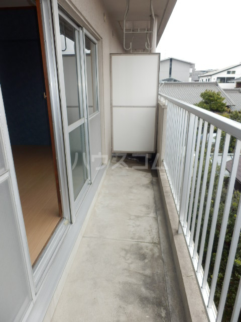 16/26 バルコニー