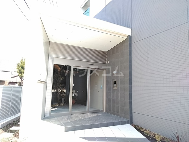 2/11 エントランス