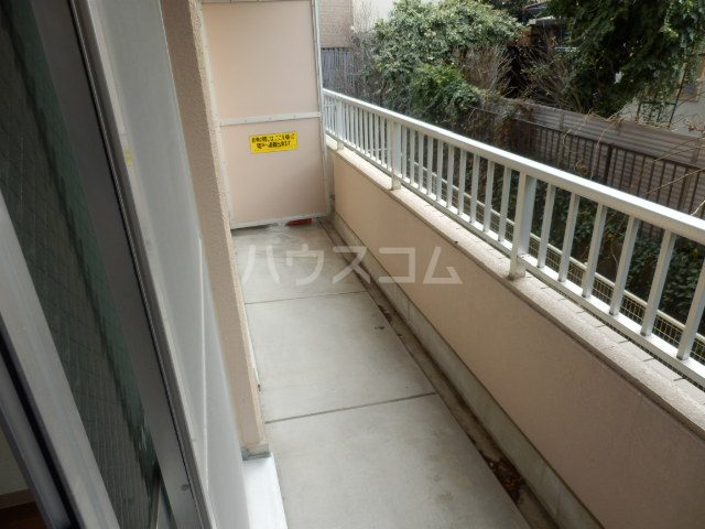 17/26 バルコニー