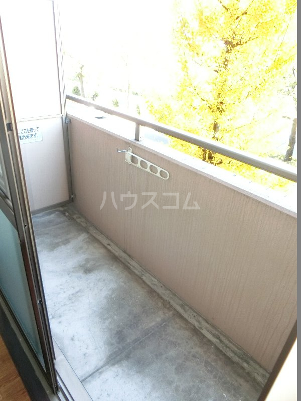 19/26 バルコニー
