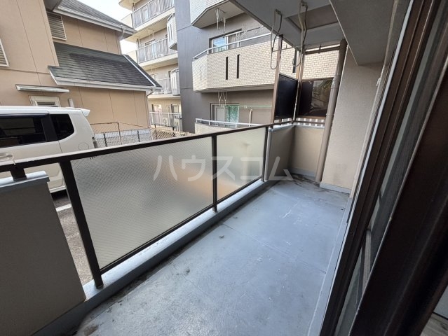 13/22 バルコニー