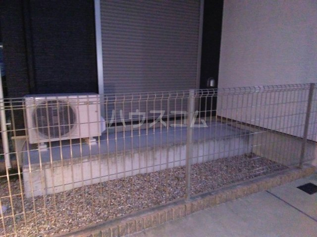 13/20 バルコニー