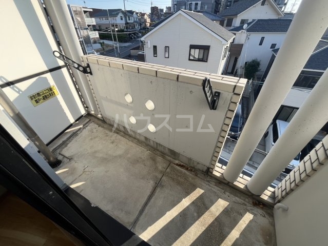 15/25 バルコニー