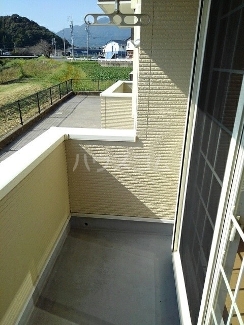 13/25 バルコニー