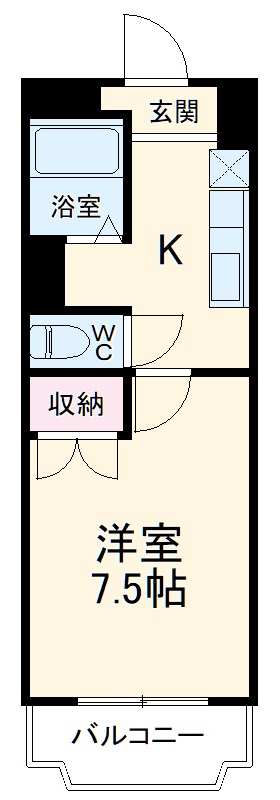 3/22 間取