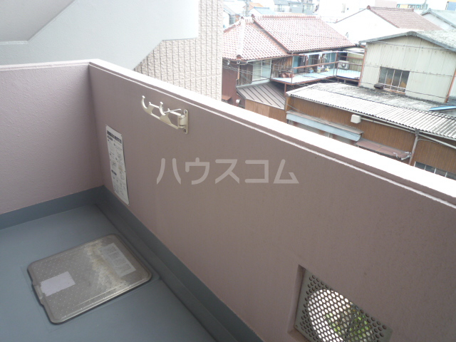 17/29 バルコニー