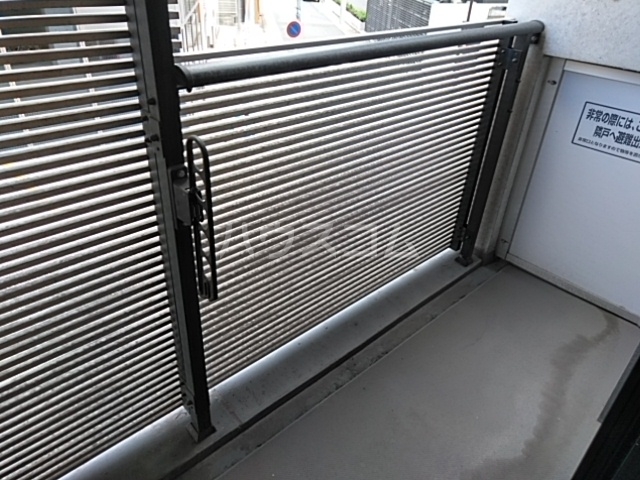 14/22 バルコニー