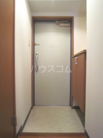 8/26 玄関