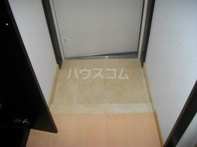 6/21 玄関