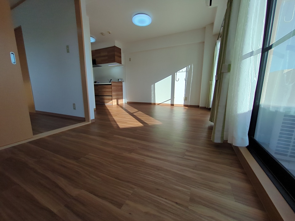 リビング/ダイニング