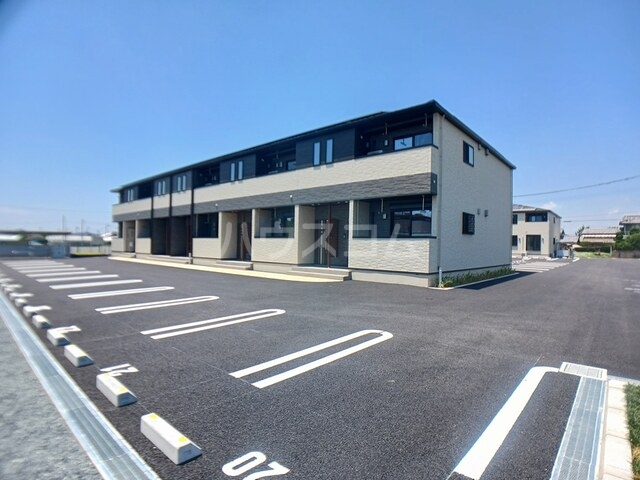 2/9 駐車場