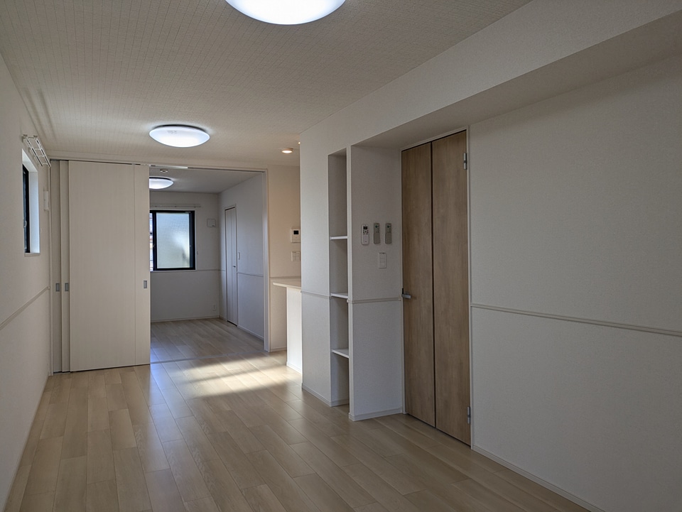 リビング/ダイニング