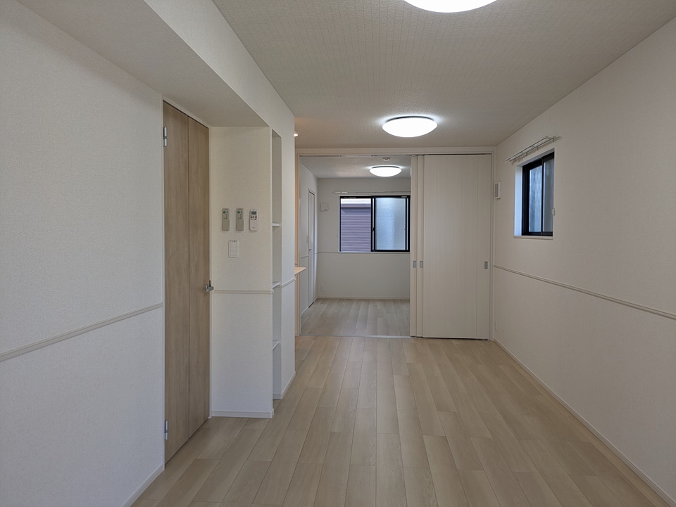 リビング/ダイニング