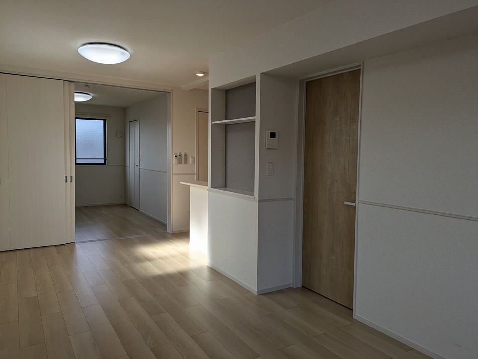 5/30 リビング/ダイニング