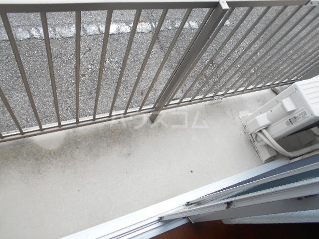 18/30 バルコニー