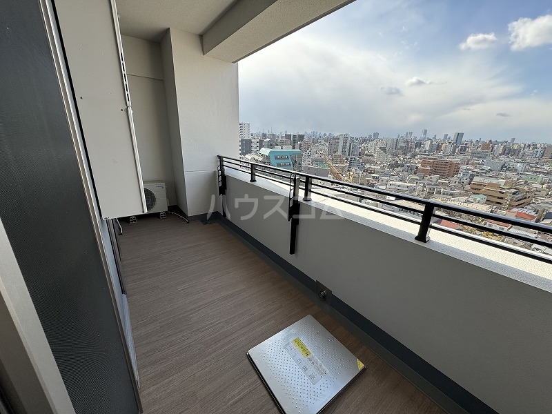 14/30 バルコニー