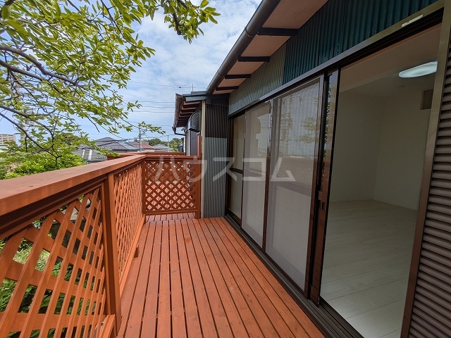 16/25 バルコニー