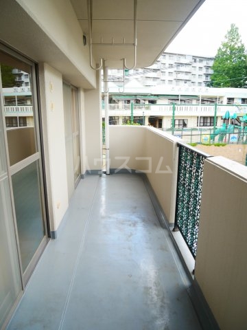 12/20 バルコニー