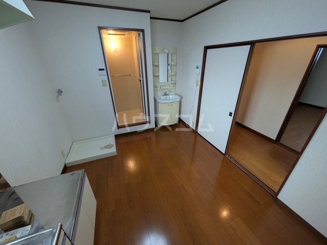 3/27 リビング/ダイニング