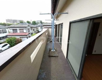 17/25 バルコニー