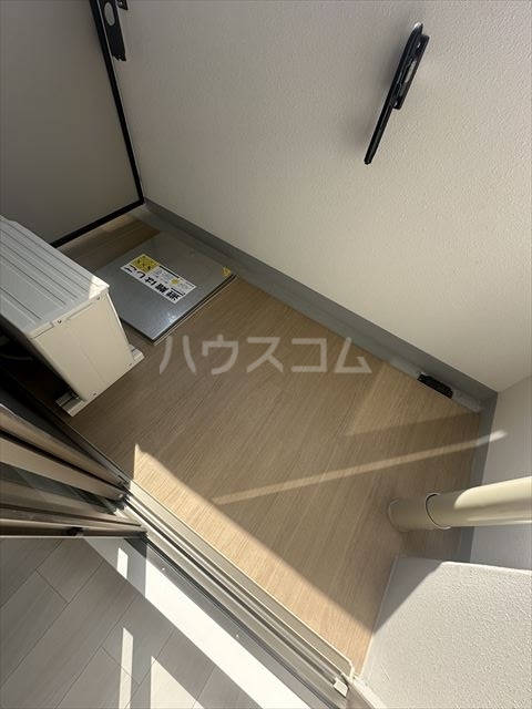 16/29 バルコニー