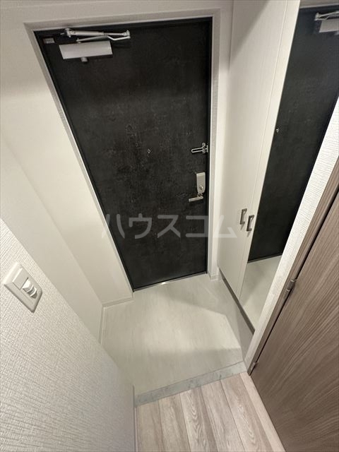 6/28 玄関