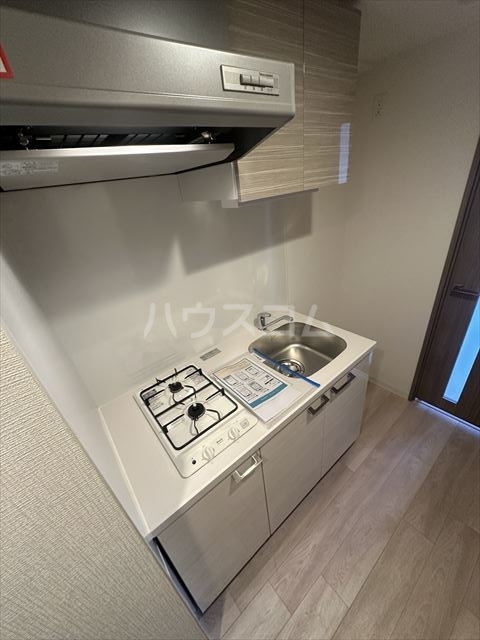8/28 キッチン