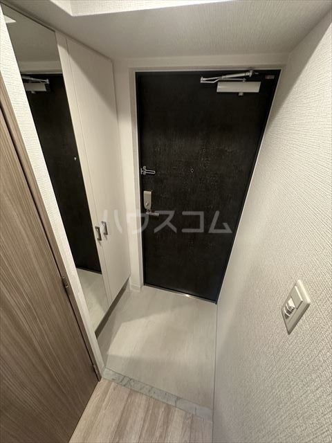 6/28 玄関