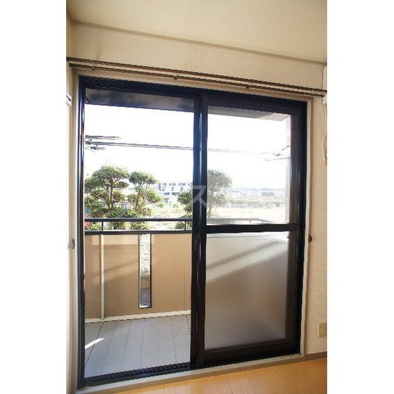 11/24 バルコニー