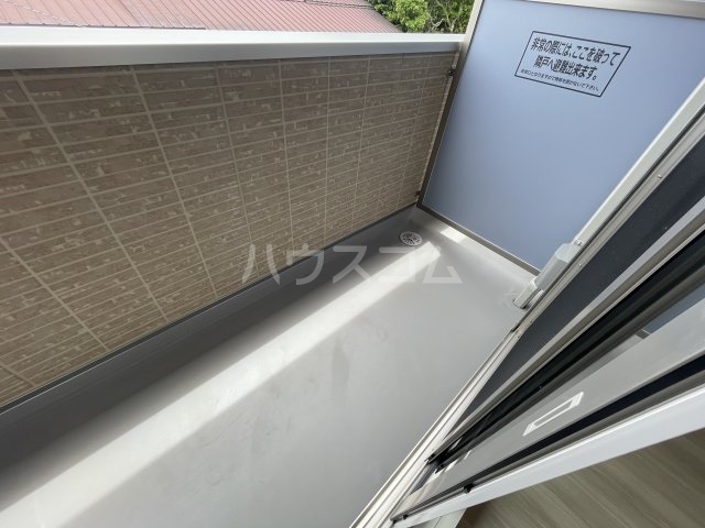 21/28 バルコニー