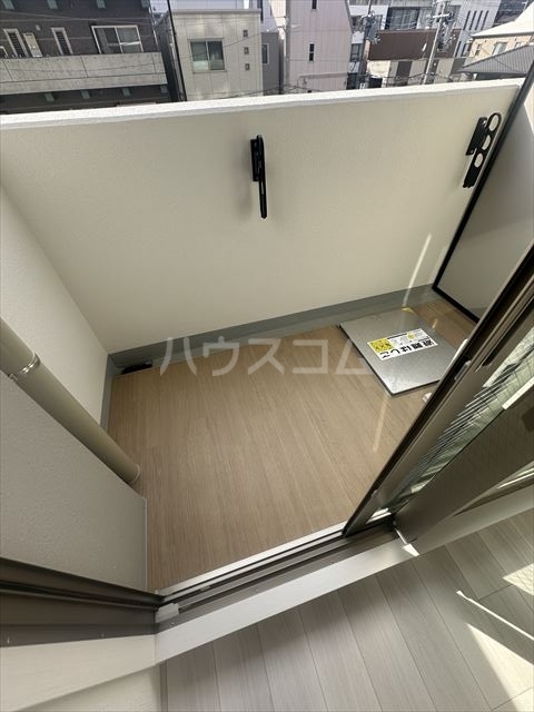 16/29 バルコニー